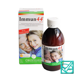 IMMUN 44 sirup 300 ml