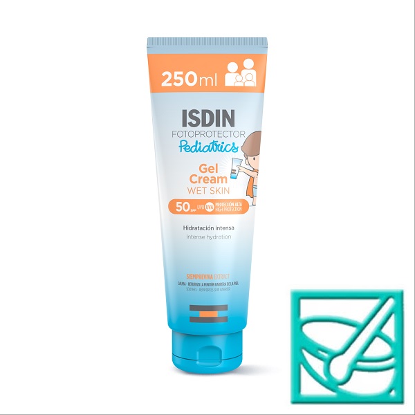 ISDIN FOTOPR. GEL/KREMA dječja za tijelo SPF50 250ml