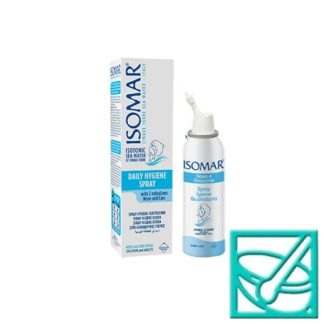 ISOMAR izot.sprej za nos 100ml
