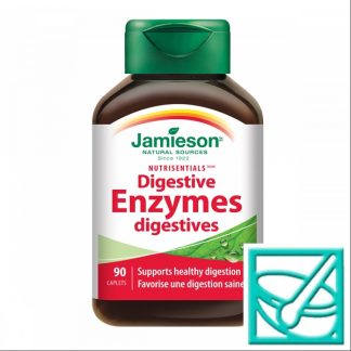 JAMIESON PROBAVNI ENZIMI-NUTR. tbl a90