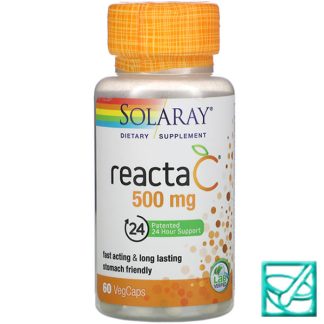 KAL REACTA C (ESTER-C) caps a60