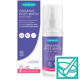 LANSINOH sprej protiv boli iza poroda 100ml