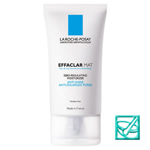 LA ROCHE-POSAY EFFACLAR MAT HIDR. NJEGA 40ml