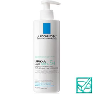 LA ROCHE-POSAY LIPIKAR+UREA 5% mlijeko za tijelo 400ml