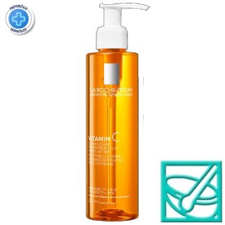 LA ROCHE-POSAY VITAMIN C gel za čišćenje lica 200ml