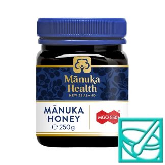 MANUKA MED 550+ 250g