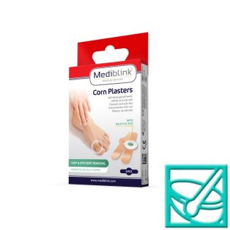 MEDIBLINK FLASTERI ZA KURJE OKO a8