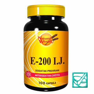 NATURAL WEALTH E-200 perle a 100