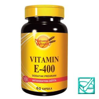 NATURAL WEALTH E-400 perle a60