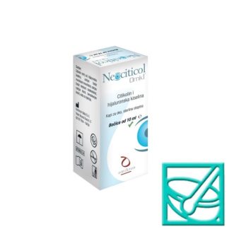 NEOCITICOL OMK1 kapi za oko 10ml