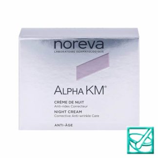 NOREVA ALPHA KM noćna krema 50ml