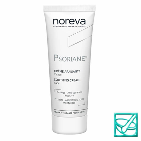 NOREVA PSORIANE umirujuća krema za lice 40ml