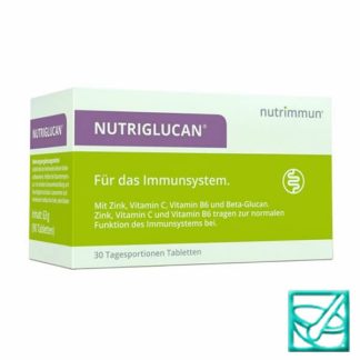 NUTRIMMUN NUTRIGLUCAN tbl a90
