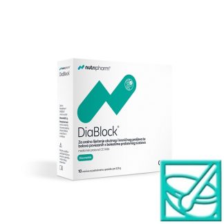NUTRIPHARM DIABLOCK vrećice a10