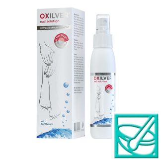 OXILVER sprej za nokte 100ml