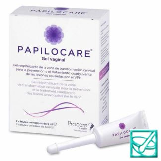 PAPILOCARE gel za rodnicu 7x5ml