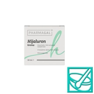 PHARMAGAL HIJALURON krema 50ml