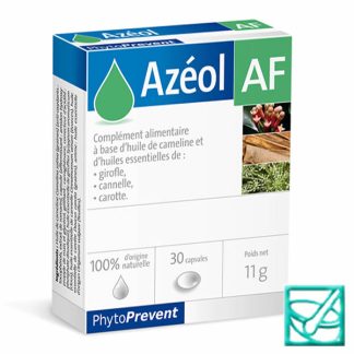 PHYTOPREVENT AZEOL AF caps a30