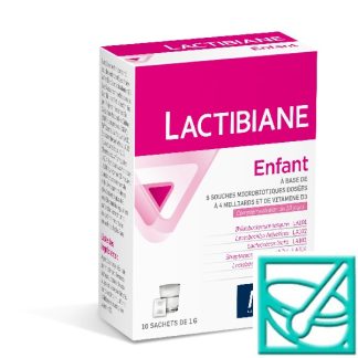 PILEJE LACTIBIANE ENFANT vreć a10