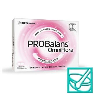 PROBALANS OMNIFLORA caps a20