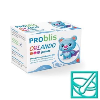 PROBLIS ORLANDO JUNIOR 1+ vrećice a30