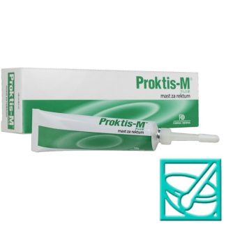 PROKTIS-M plus mast 30g