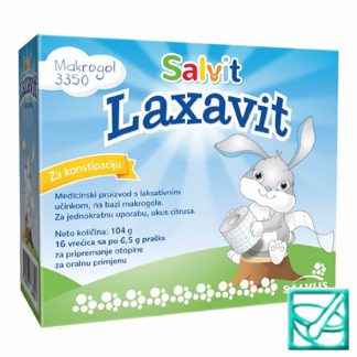 SALVIT LAXAVIT vrećice a16