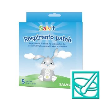 SALVIT RESPIRANTO flaster a5
