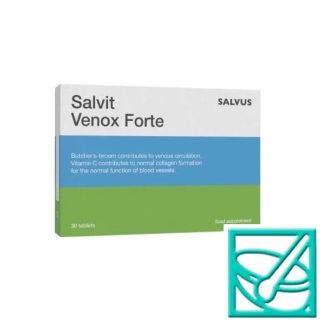 SALVIT VENOX FORTE tbl a30