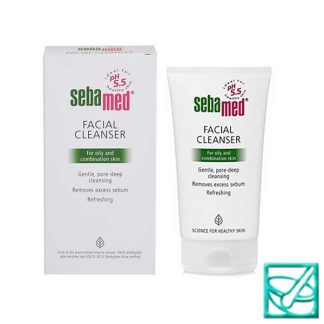 SEBAMED GEL za pranje lica masna/mješovita koža 150ml