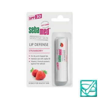 SEBAMED STICK za usne SPF30 – JAGODA 4,8g