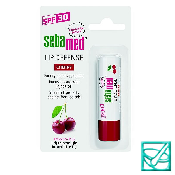 SEBAMED STICK za usne SPF30 – TREŠNJA 4,8g - Slika 2