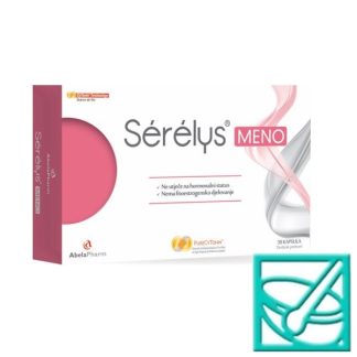 SERELYS MENO caps a30