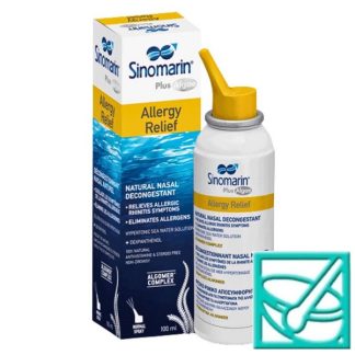 SINOMARIN ALLERGY RELIEF 100ml