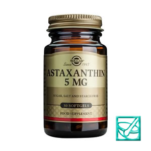 SOLGAR ASTAXANTIN caps 30x5mg - Slika 2