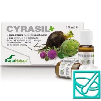 SORIA CYRASIL PLUS 15x10ml