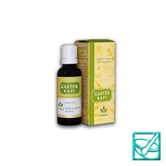 SUBAN BILJ.KAPI GASTER 30ml
