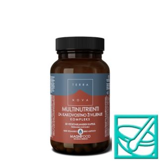 TERRANOVA MULTINUTRIENT caps a50