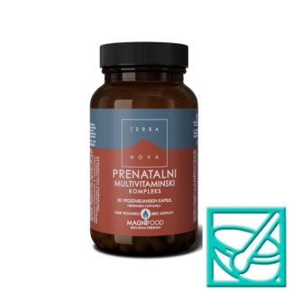 TERRANOVA PRENATAL KOMPLEKS caps a50