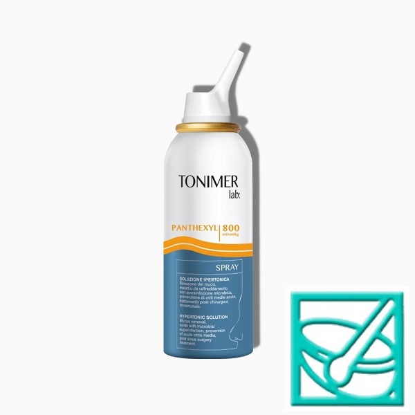 TONIMER LAB PANTHEXYL spray 100ml - Slika 2