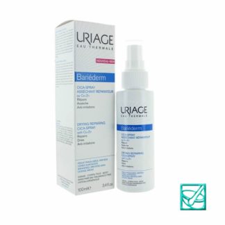 URIAGE BARIEDERM CICA spray Cu-Zn 100ml