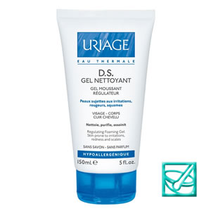 URIAGE DS gel za pranje 150ml
