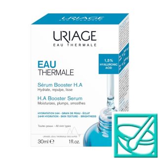 URIAGE EAU THERMALE H.A. BOOSTER serum 30ml