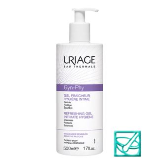 URIAGE GYN PHY gel za intimnu hig. 500ml