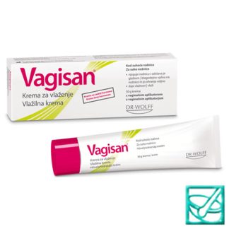 VAGISAN krema 50g