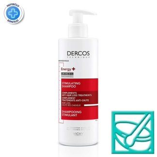 VICHY DERCOS šampon-ispadanje kose 400ml