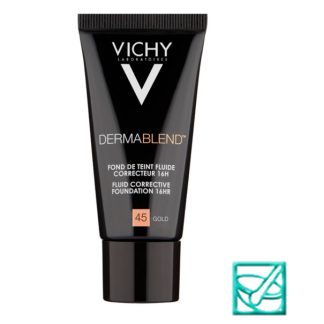 VICHY DERMABLEND podl.korektivna 45