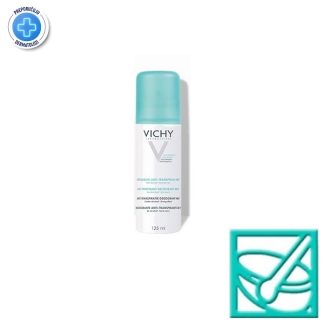 VICHY deo spray za regulaciju znojenja 48h 125ml