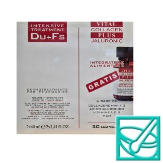 VITAL PLUS ACTIVE DU+FS+COL JAL caps INTENZIVNI TRETMAN
