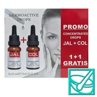 VITAL PLUS ACTIVE JAL 15ml+COL 15ml